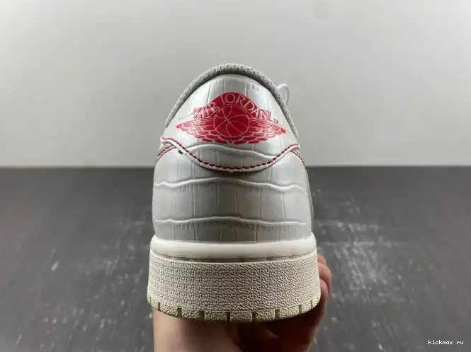 Rep Kickmax Travis OG 1 Air x Jordan Scott DM7866-601 Low 0331
